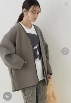 アダムエロペジャケットアウターjournalスピックラネships beams