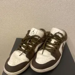 Nike Women's AirJordan1 LowSE LightOlive