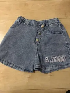 S.JENNI デニムスカートパンツ