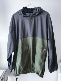 THE NORTH FACE PURPLE LABEL プルオーバーパーカー Mのサムネイル