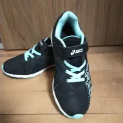 21.5cm♡asics(アシックス) レーザービーム スニーカー