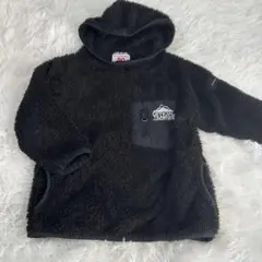 オフィシャルチームフリース　キッズ　90