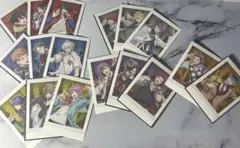 ヒプマイフォトカード　17枚セット（個別売あり)