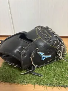 ミズノ ダイバーシティブルー グローバルエリート キャッチャーミット