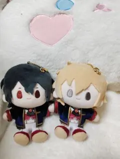 あんさんぶるスターズ 朔間零 羽風薫 ぬいぐるみ 2025年最新】羽風薫 ぬいぐるみの人気アイテム - メルカリ