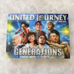 GENERATIONS UNITED JOURNEY LIVE TOUR2018
