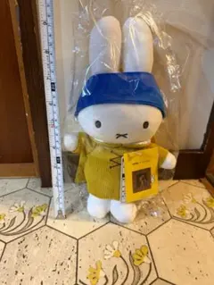 miffy x Vermeer ぬいぐるみ 真珠の耳飾りの少女