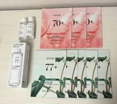 anua 77+ ハートリーフトナー トライアルセット