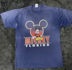 【USA製 90s ヴィンテージMICKEY UNLIMITED Tシャツ