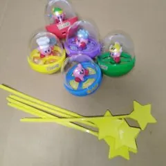 カービィ すき家　コマ 5種 まとめ売り ベイ ベイブレード