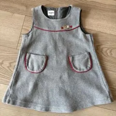 【familiar】ワンピース80cm