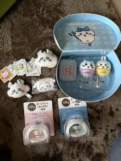 ちいかわグッズ　まとめ売り