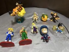 ドラゴンボール フィギュア 10体(9個)セット