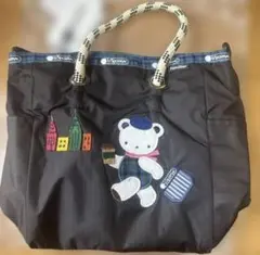 ☆新品！未使用☆ファミリア✖️レスポートサック トートバッグ 2way