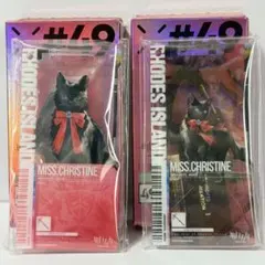 アークナイツ 通行認証 ミス・クリスティーン