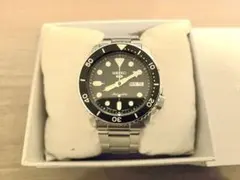SEIKO 5スポーツ SBSA005 自動巻き式時計 セイコー5 美品