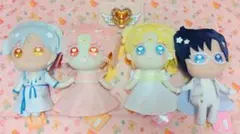 美少女戦士セーラームーン Eternal　でっかいゆめちっく☆どーる　タグ付き