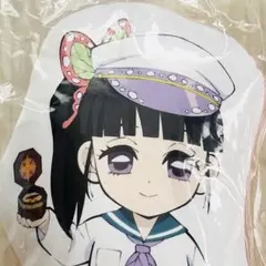 【希少】 鬼滅の刃 ラグーナテンボス クッション 栗花落カナヲ