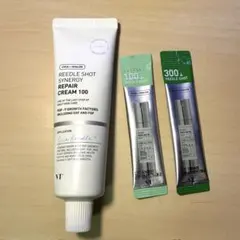 【未使用】VTリードルショット シナジー リペアクリーム10+試供品