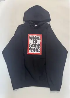 have a good time パーカー 黒 XL
