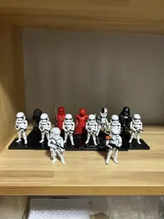 2026年最新】スターウォーズ ワールドコレクタブルフィギュアの人気