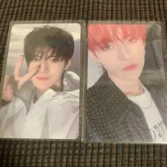 TREASURE ヨシ JIKJIN ktown4u ラキドロ トレカ