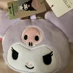 サンリオ　KUROMIちゃん　ポーチ入りバッグ