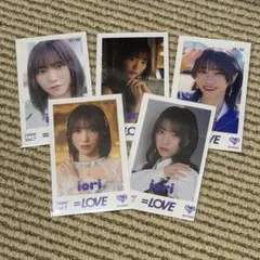 LOVE イコラブ 野口衣織 呪って呪って 絶アイ ミニフォト - メルカリ