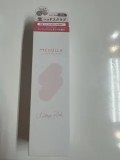 MEDULLA CLEAR HEAD SCRUB ウォータリーピンクのサムネイル