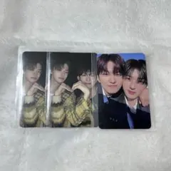 ald1 アルバム ゴヌ サンヒョン 購入特典 ユニット トレカ