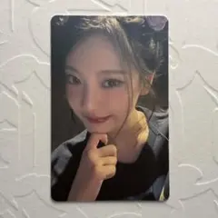 2026年最新】aespaニンニン特典トレカの人気アイテム - メルカリ