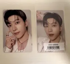 【メテュ】ZB1 ICONIK 白衣装 トレカ タワレコ ソニミュ セット