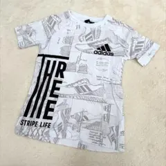adidas アディダス　Tシャツ　キッズ　子供　140cmのサムネイル