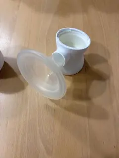 ピジョン　電動母乳搾乳器 ホワイト