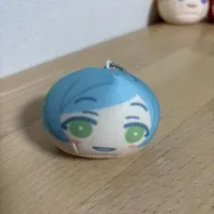 あんスタ 流星隊 深海奏汰 おまんじゅう にぎにぎマスコット - メルカリ