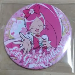 ハートキャッチプリキュア 全プリキュア展 缶バッジ キュアブロッサム 全プリキュア展 缶バッジ キュアブロッサム(ハートキャッチプリキュア