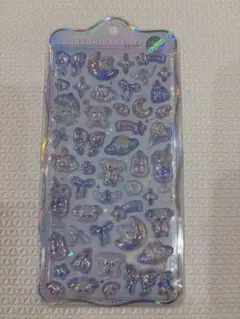 ボンボンドロップシール　　クーリア