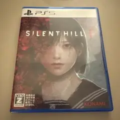 SILENT HILL f PS5