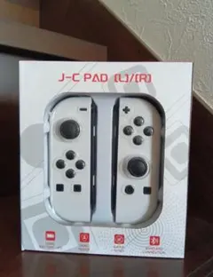 新品未使用　Switch Joy-Con 白　ホワイト