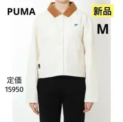 新品　プーマ 中綿ジャケット DOWNTOWN パデッド コーチ ジャケット