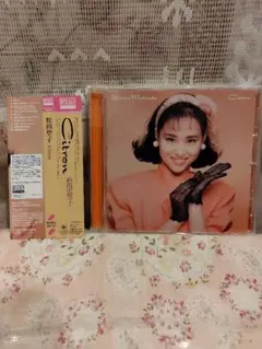 【中古品】松田聖子 Citron BSCD2　ブルースペックCD