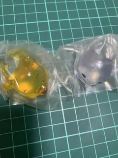 プーさんとベイマックスの指輪