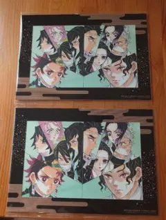 鬼滅の刃　無限城編　映画特典2枚セット