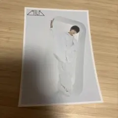 M!LK 佐野勇斗 生写真　51杯目