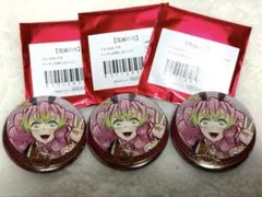 【鬼滅の刃】干支2026 午年 箔押し缶バッジ