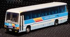TOMYTEC バスコレクション 第24弾 大阪空港交通 三菱エアロバス