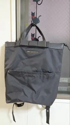 JILL by JILLSTUART リボン バックパック カーキのサムネイル