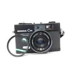 KONICA C35 Flashmatic G07-1212-316-31vのサムネイル