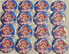 遊佐こずえ デレマス マリンセーラー ツインテール三姉妹 缶バッジ 24