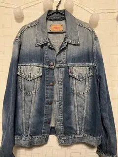 Levi's 70500 XXL デニムジャケット